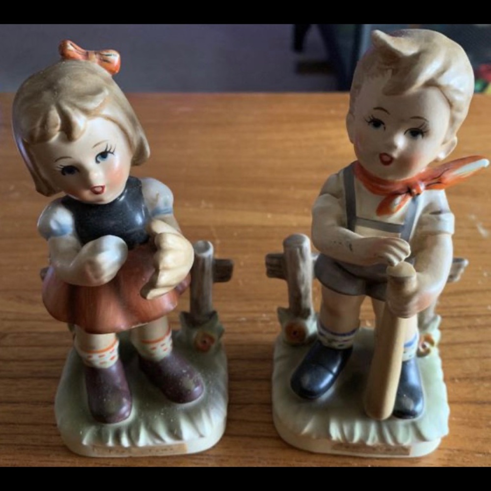 Vintage Original Arnart Creations Japan play time